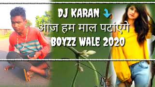 aaj hum mal patayenge nagpuri song 2020 dj remix dj karan chando dj ritik DJ Deepak 2020 Video