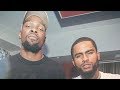 Kevin Durant And Dave East Have Been Supporting Each Other Since Their AAU Days