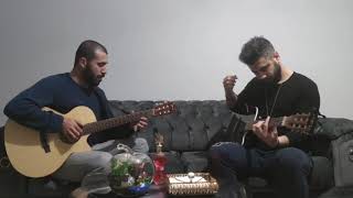 Can Bedenden Çıkmayınca Cover - Tur Öztürkçü & Sabit Can