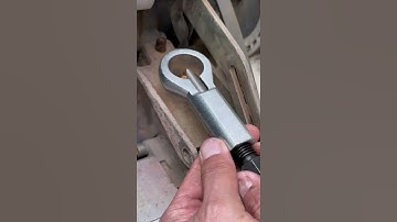 How to Remove Rusty Bolt 🔩 #shortsvideo