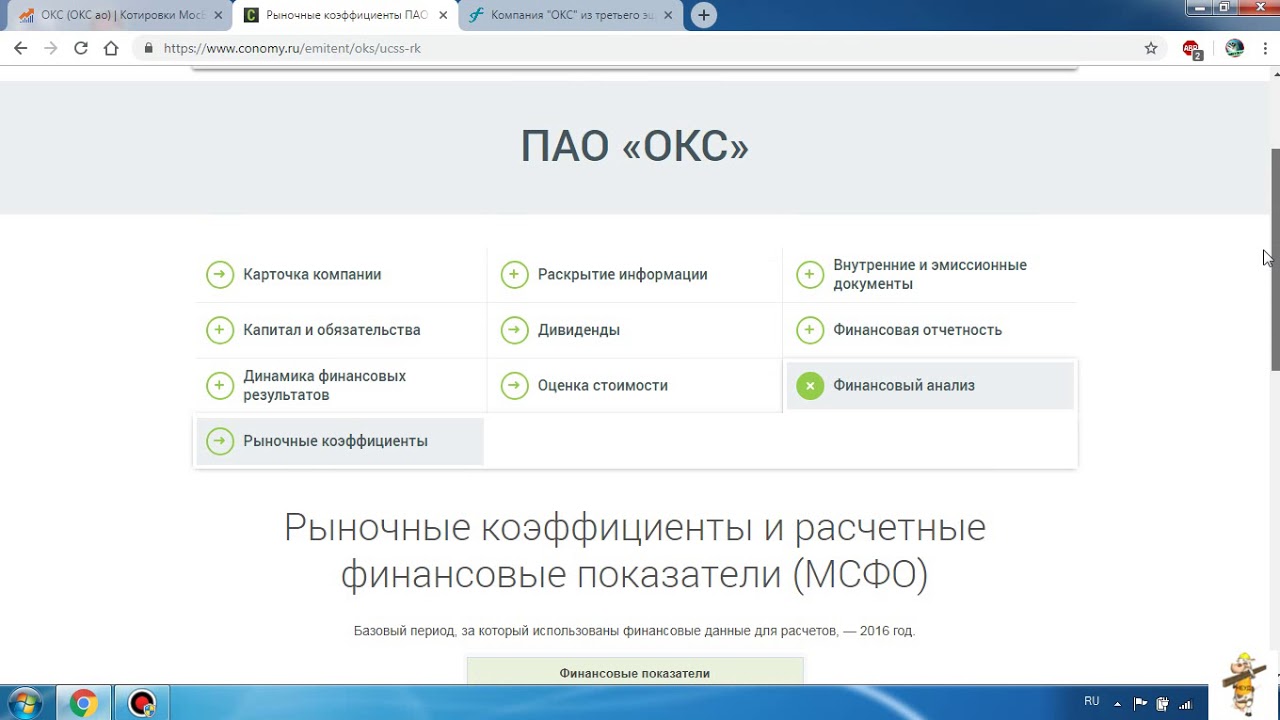 Оки кредитная история