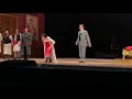 Der Rosenkavalier Curtain Call - 5/5/17 - Met Opera - Weigle; Fleming, Garanča, Morley, Groissböck