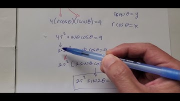 Polar coordinate, part 4