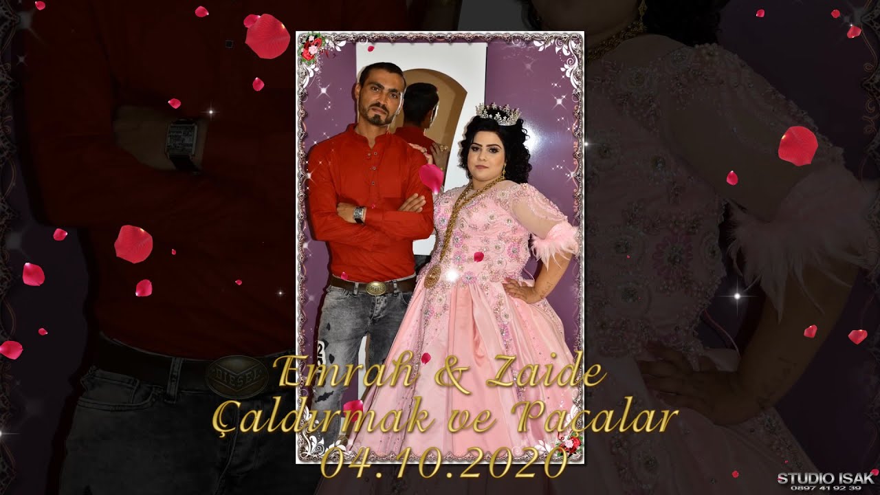Emrah & Zaide Çaldırmak ve Paçalar Aleko 2020