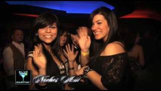Blue Martini | Noches Azul | Promo Video 2010