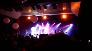 TDCC - Eat That Up, It's Good For You live 2012 @ Astra Berlin
