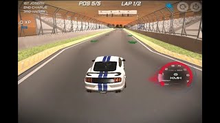 Supra racing speed turbo drift sports game score 2214 screenshot 1