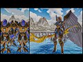 Can 200.000 Archangels Stop Fully Upgraded Zealots ? - Ultimate Epic Battle Simulator 2