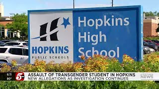 Hopkins Black student group speaks out against narrative in trans attack