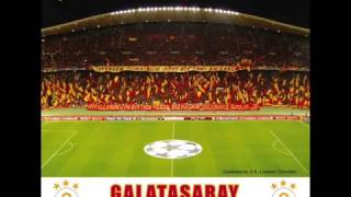 Galatasaray Destanlar Yazan Resimi