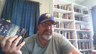 WRB Pulitzer Project 11 - All The Light We Cannot See - Anthony Doerr #booktube #pulitzer
