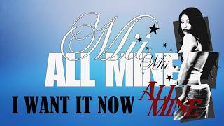 Mii「I WANT IT NOW」Mii SOLO LIVE “ALL MINE at SPACE ODD
