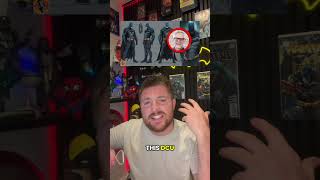 Wait WHAT! #natesnerdnews #dc #batman #arkhamknight #dcu #jamesgunn #rocksteady #videogames #gaming