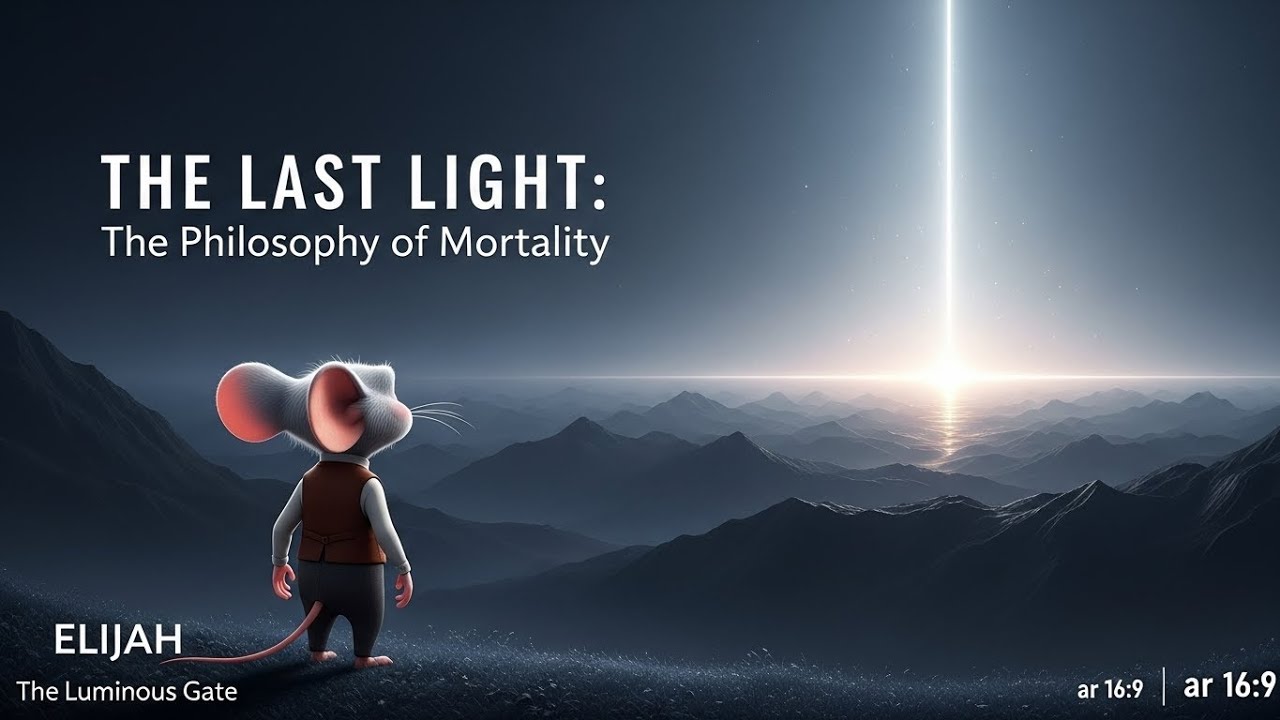The Last Light: The Philosophy of Mortality