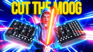 Download Lagu CUT THE MOOG  - Full Album 2023 - 16 Tracks - Full Tutorial - How NOT to connect two eurorack cases MP3