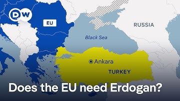 Can Turkey be a reliable partner for European Security? | DW News