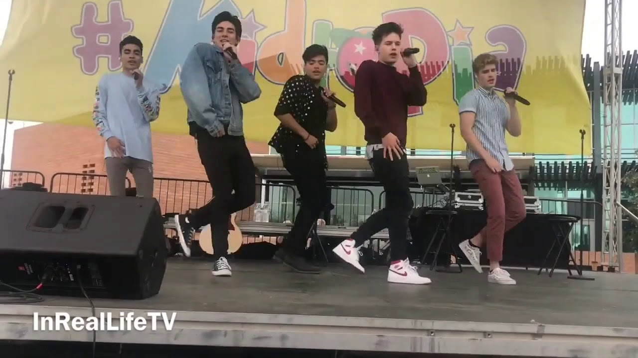 In Real Life - Finesse (Kidtopia Arizona)