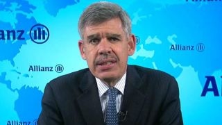 Mohamed El-Erian: Trump policies drive market rally