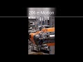 ROBOMAC 206 e-Motion | Bonpez