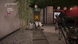 Gridlock Ace On Skyscraper