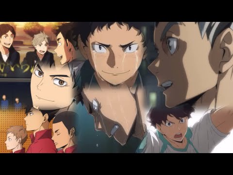 【MAD】ハイキュー×四季刻歌 「烏野高校/音駒高校/稲荷崎高校/梟谷学園/伊達工業/青葉城西」