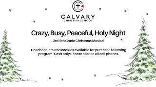 CCS Christmas Program
