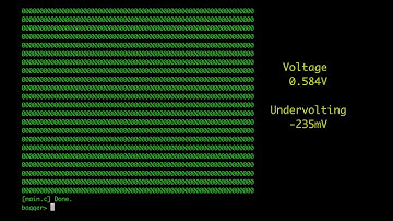 Plundervolt - Memory Corruption inside SGX