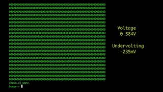 Plundervolt - Memory Corruption inside SGX