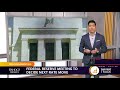 Federal Reserve 12 Federal Reserve meets at FOMC to decide rate move
