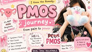 From PCOS to PMOS✨️My Real Healing Story(Lean PCOS Truth) Wealth