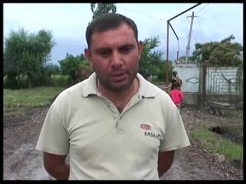 მარნეულში ქალაქის რამდენიმე ქუჩის მოხრეშვა მიმდინარეობს Marneuli TV