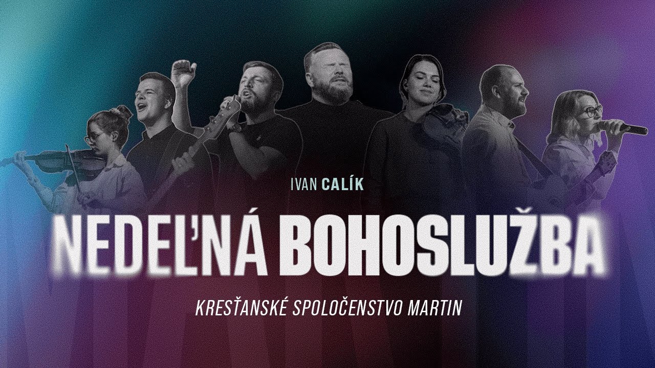Ivan Calik - Božia sláva