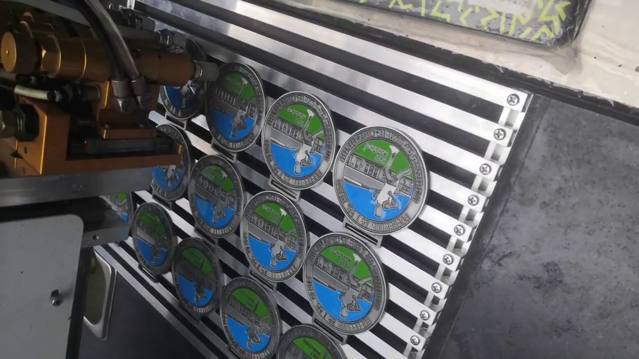 Soft Enamel Custom Lapel Pins - YouTube