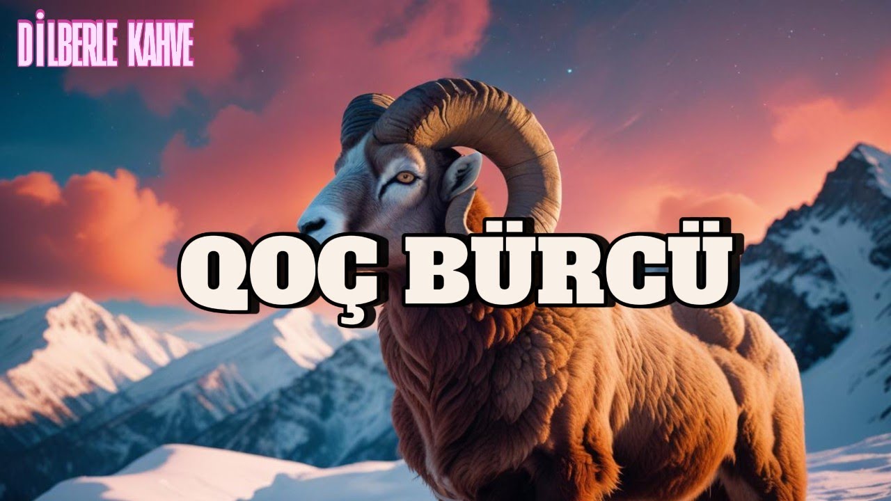 QOÇ BÜRCÜ. Həftəlik bürc proqnozu (22-28 SENTYABR) 