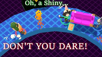 The Betrayal Moving Out Ep 12