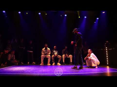 Aladin VS Isabel | Top 32 HipHop | The Kulture of Hype&Hope 2022
