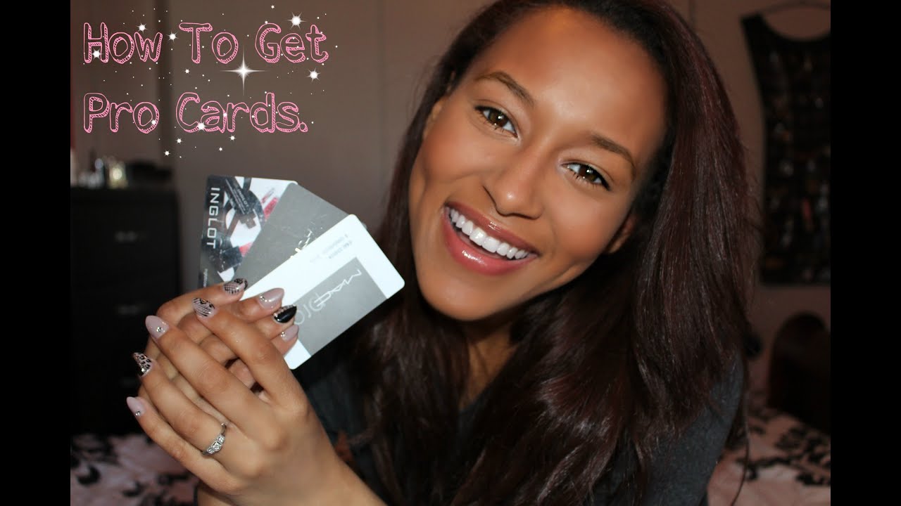 Makeup Pro Cards Saubhaya Makeup