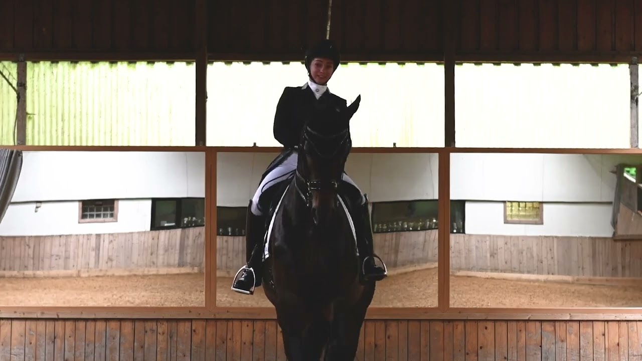 DRESSUR IM MAKILA MIT FRANZISKA STIEGLMAIER