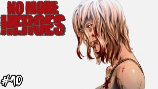 No More Heroes (Switch) - Rank 1 Boss: Jeane