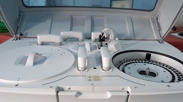 Fully Automatic Biochemistry Analyzer Review | Fully Biochemistry Analyzer कैसा होता है?