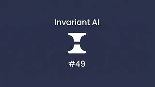 #49: Invariant AI (EF S26): Automating Space & Nuclear Compliance | Pranav Goswami