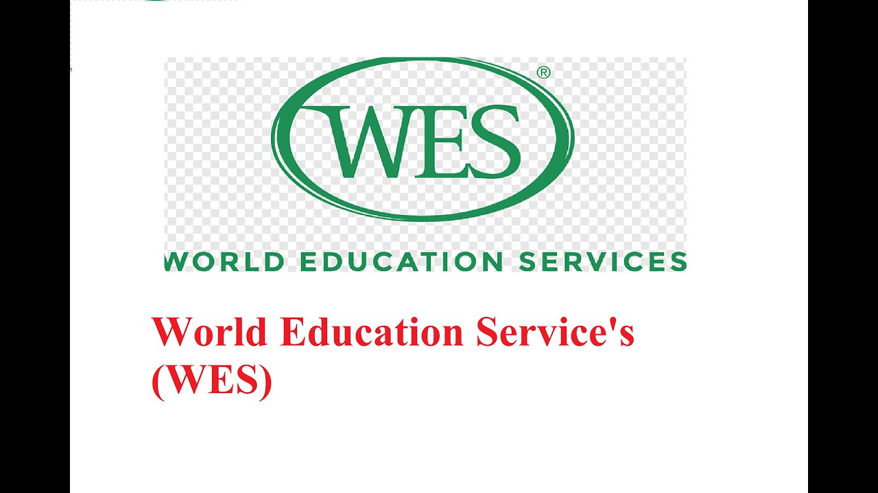world education services (wes)