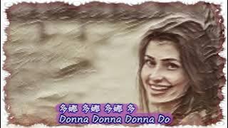 Donna Donna 多娜多娜 / Joan Baez [ 中英歌詞 ]