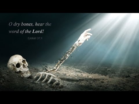 Bones Rattling DRY BONES RATTLING - YouTube