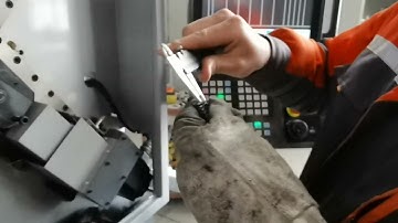 CSM-660CNC Spring Coiling Machine