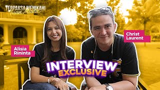 Interview Christ Laurent & Alisia Rininta Cast Terpaksa Menikahi Tuan Muda | ANTV