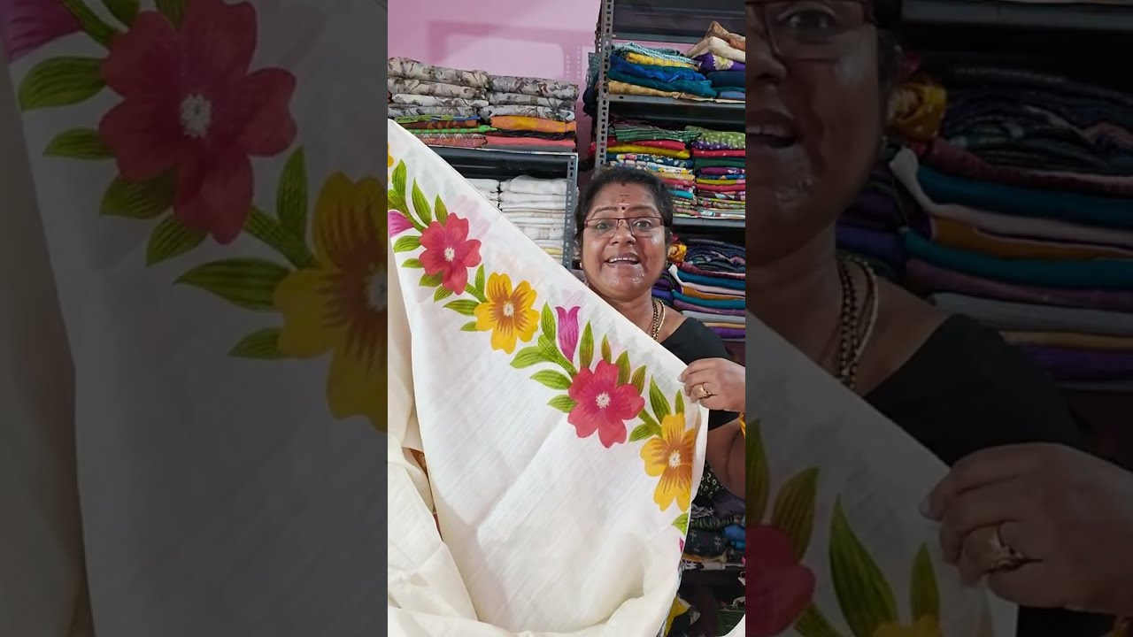 Sri Collections is live