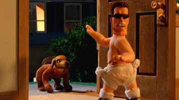 Robot Chicken - Baby Terminators