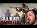 Call Of Duty Vanguard Official Teaser (Reaction)