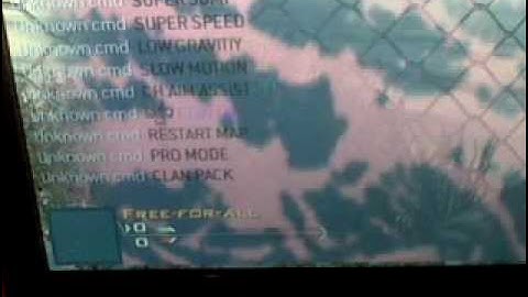 cfg mw2 Red Tiger Patch